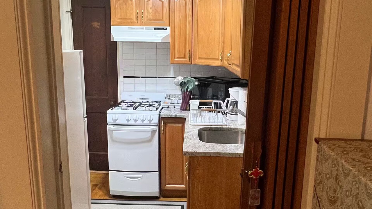 Photo of Kitchen in North Brookline