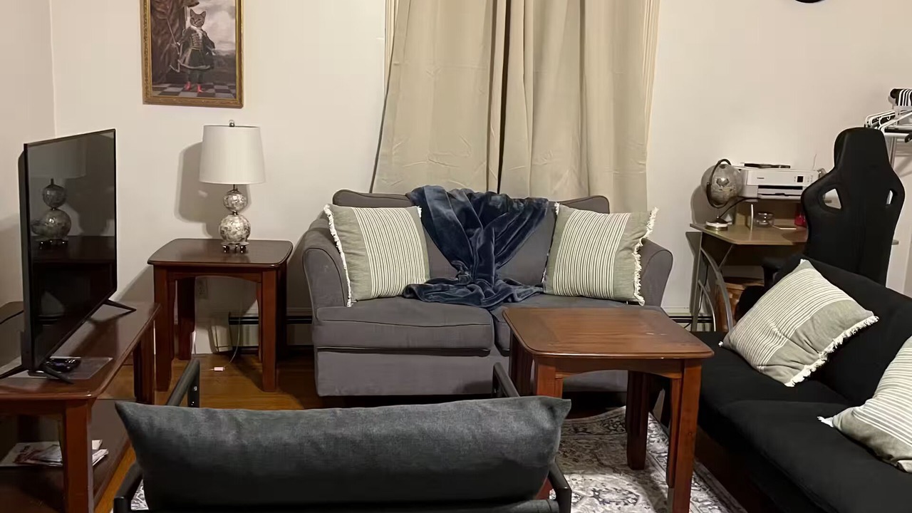 Photo of Livingroom in North Brookline