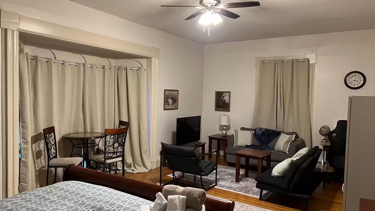 Photo of Bedroom in North Brookline