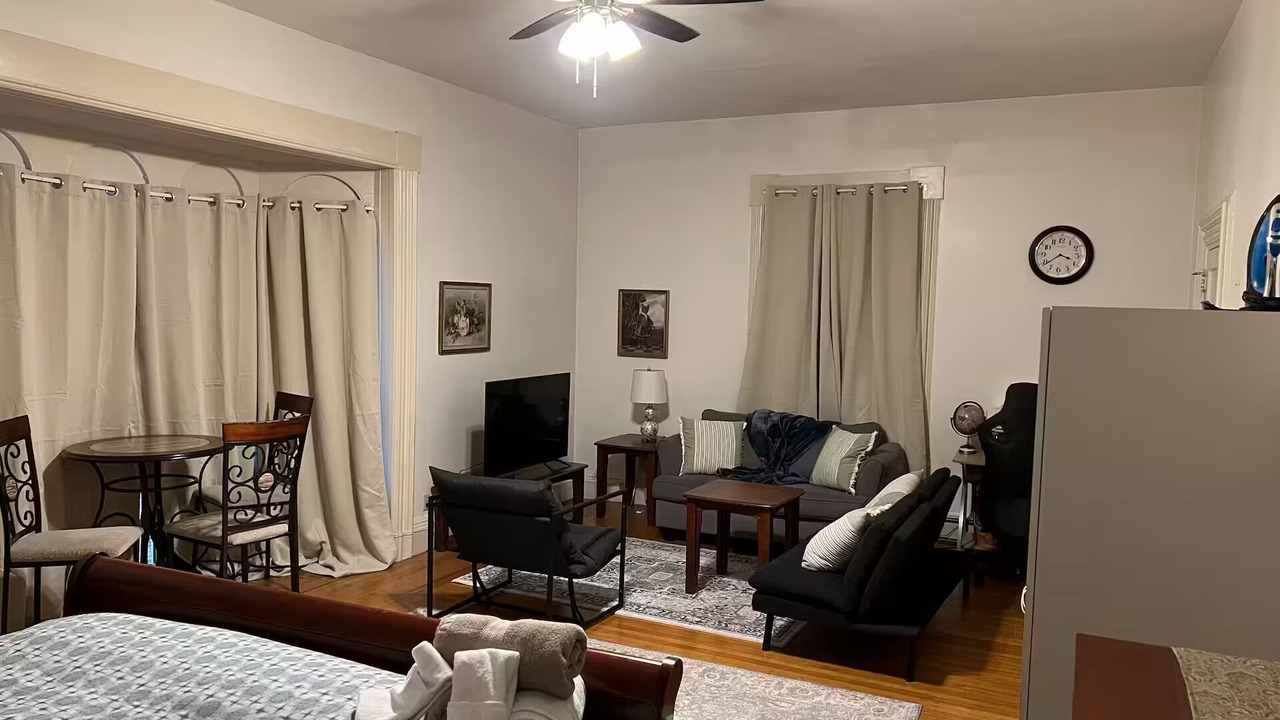 Photo of Bedroom in North Brookline