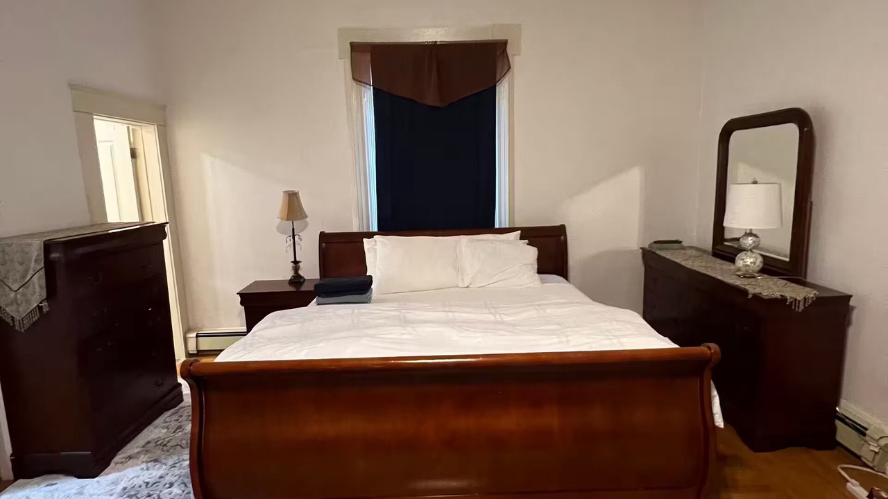 Photo of Bedroom in North Brookline