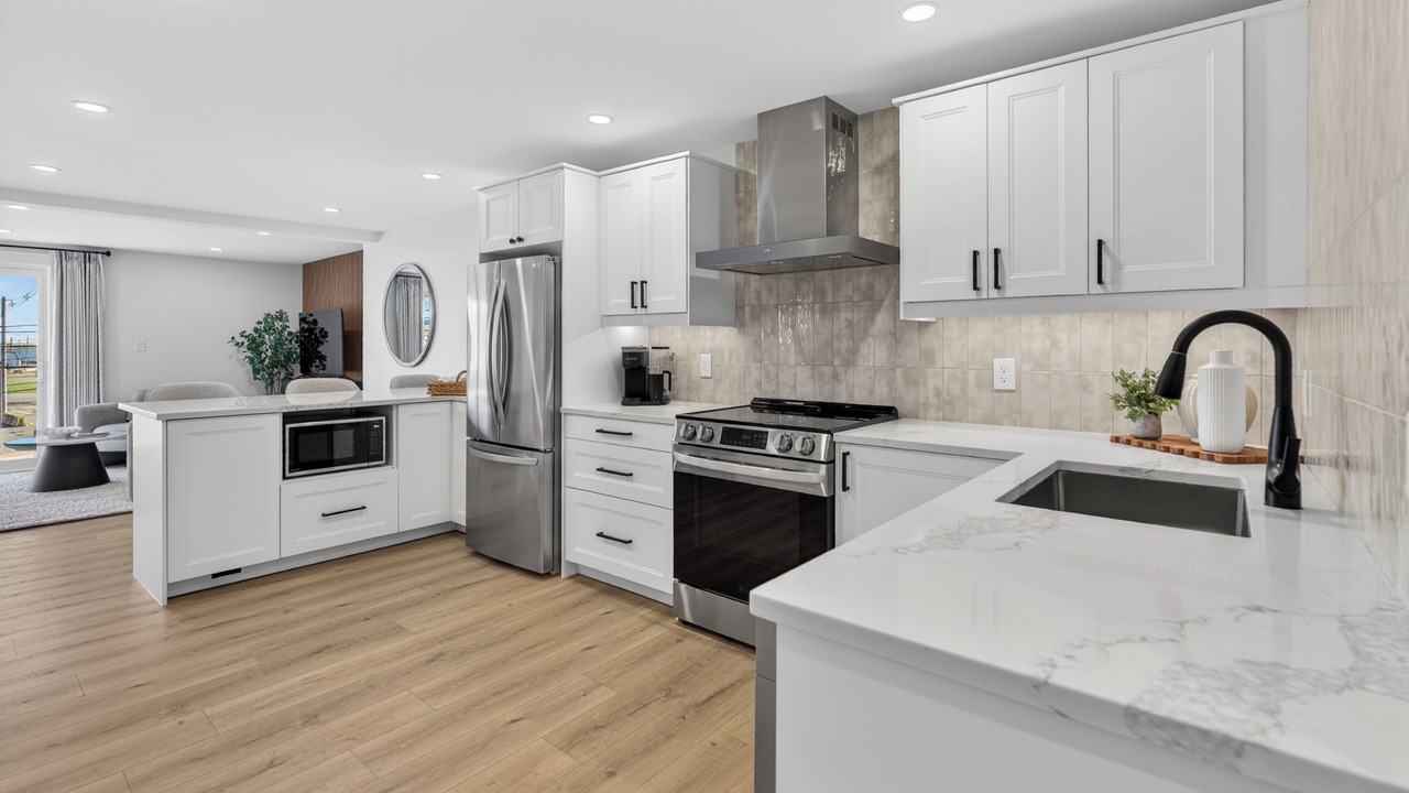 Photo of Kitchen in Summerside