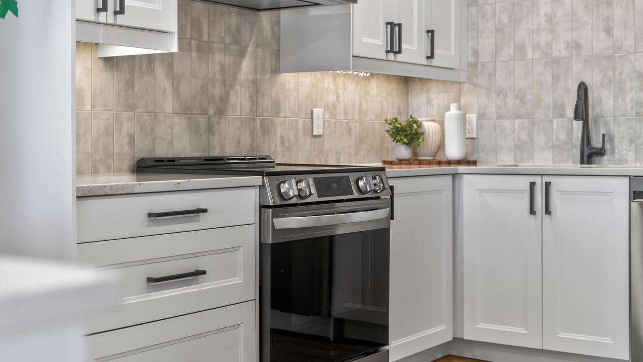 Photo of Kitchen in Summerside