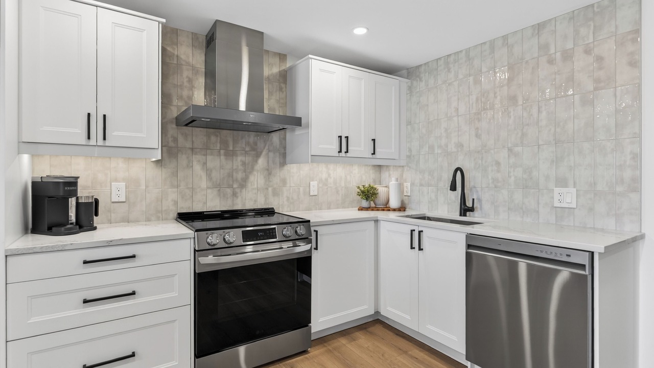 Photo of Kitchen in Summerside