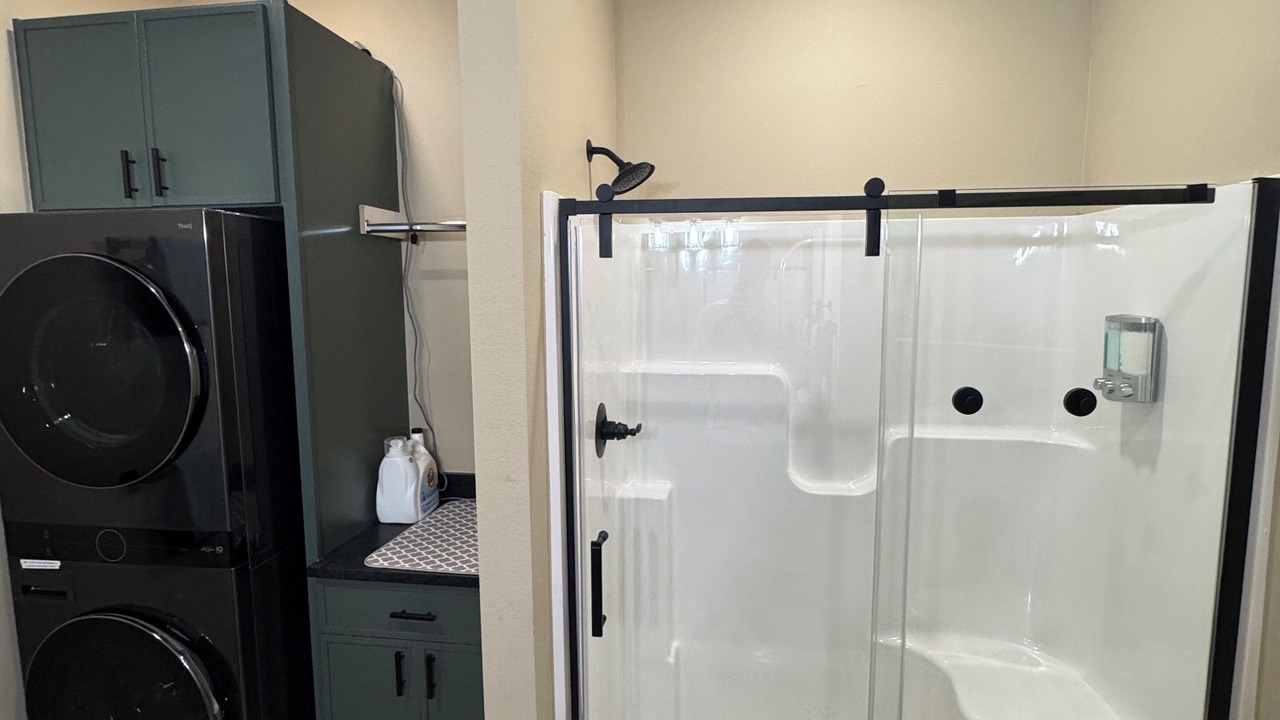 Photo of Bathroom in Evening Shade