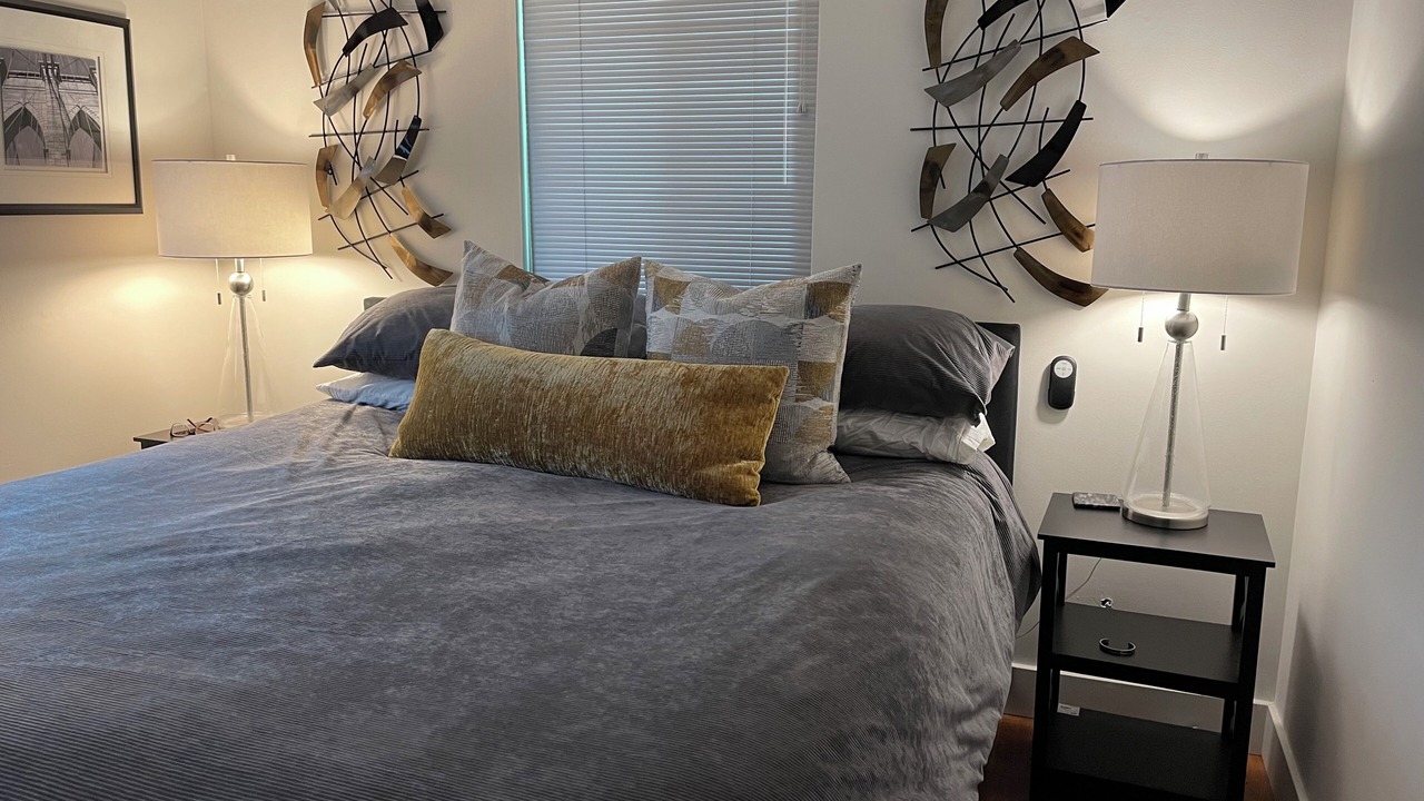 Photo of Bedroom in Hamburg Township