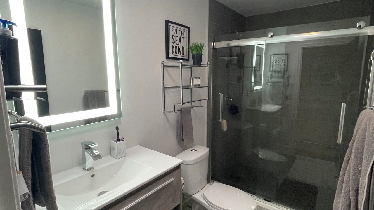 Photo of Bathroom in Hamburg Township