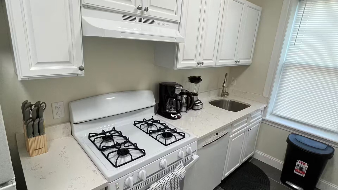 Photo of Kitchen in North Brookline