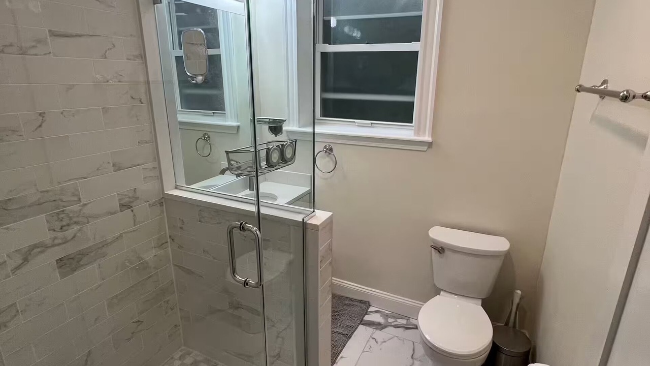 Photo of Bathroom in North Brookline