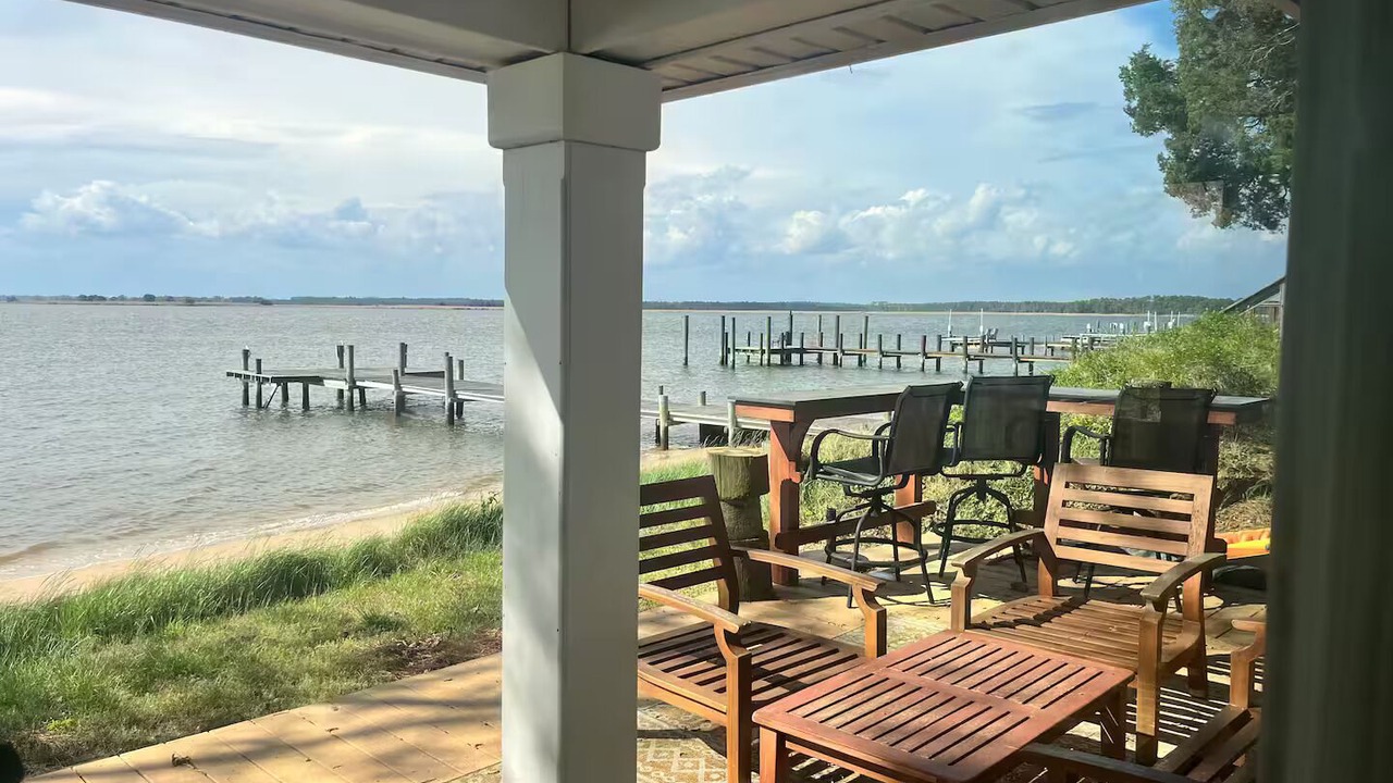 Photo of Patio Balcony in Mount Vernon