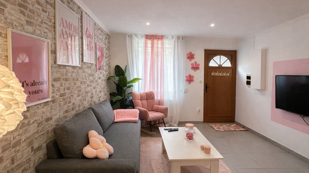 Photo of Livingroom in Amiens