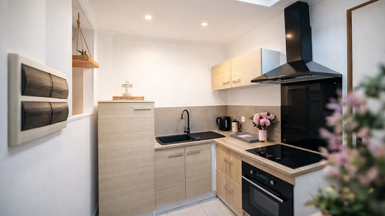 Photo of Kitchen in Amiens