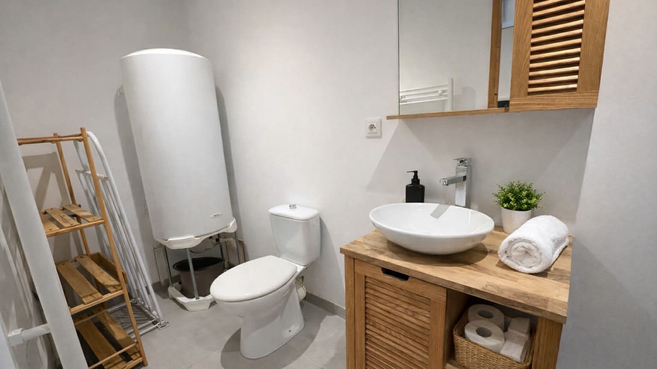 Photo of Bathroom in Amiens