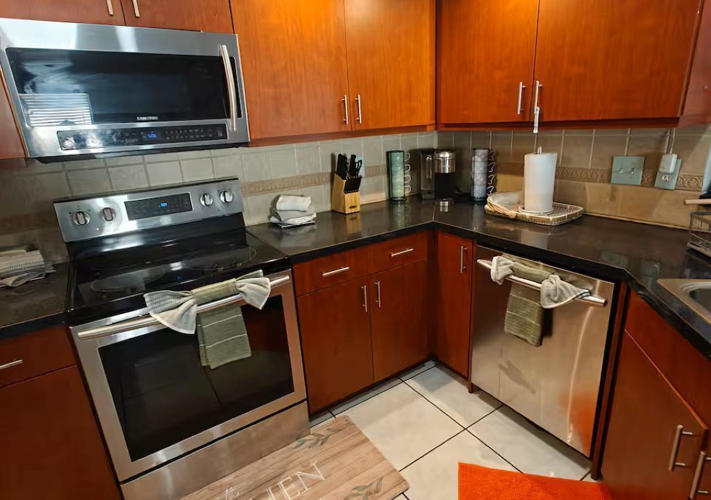 Photo of Kitchen in Buena Ventura Lakes