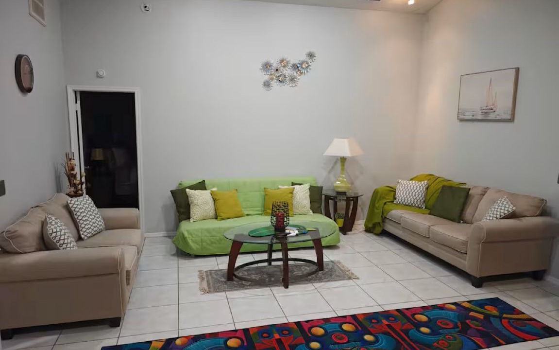 Photo of Livingroom in Buena Ventura Lakes