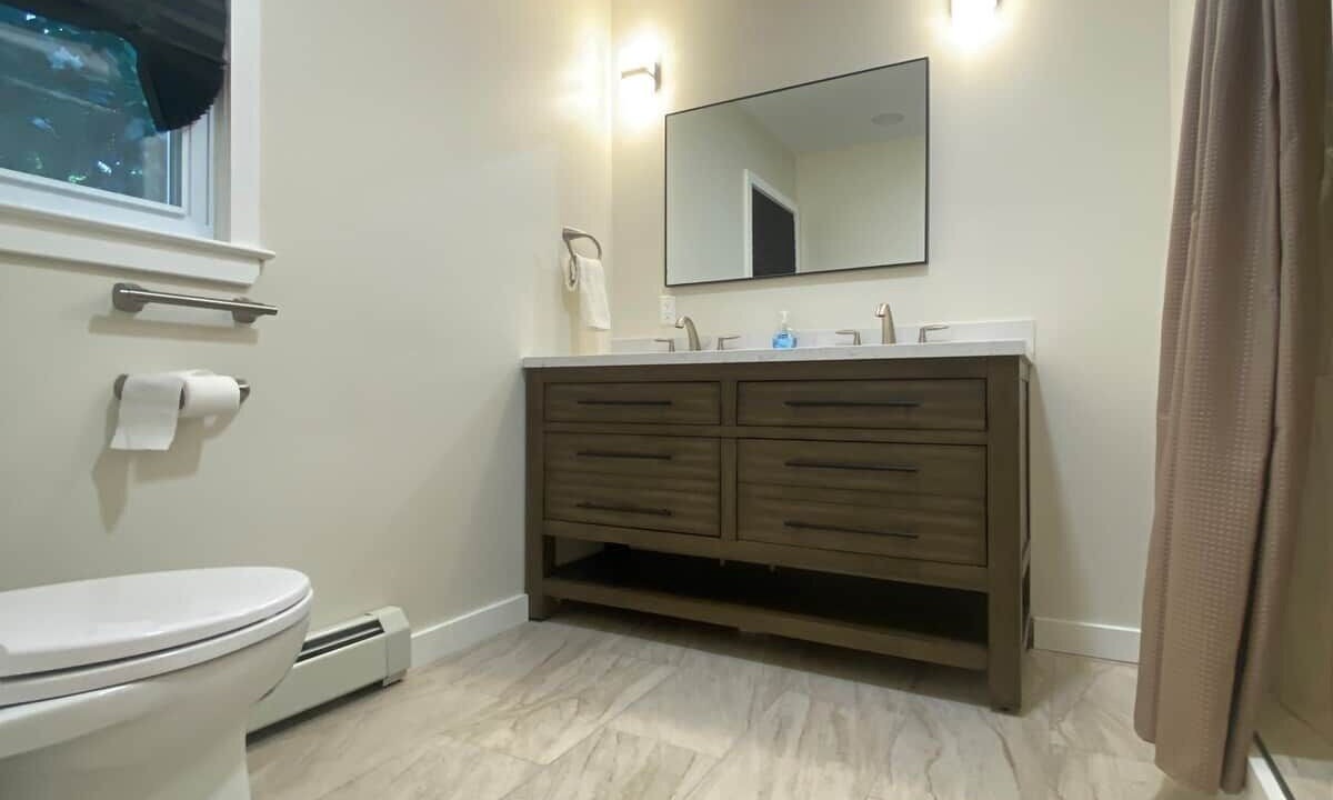 Photo of Bathroom in Mongaup Valley