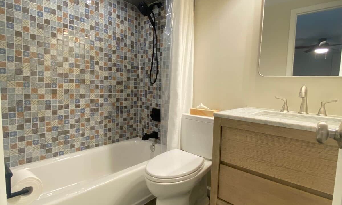 Photo of Bathroom in Mongaup Valley