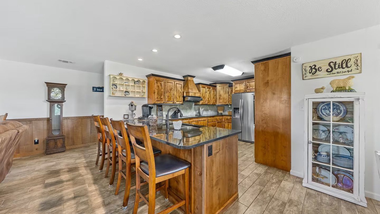 Photo of Kitchen in Lockesburg