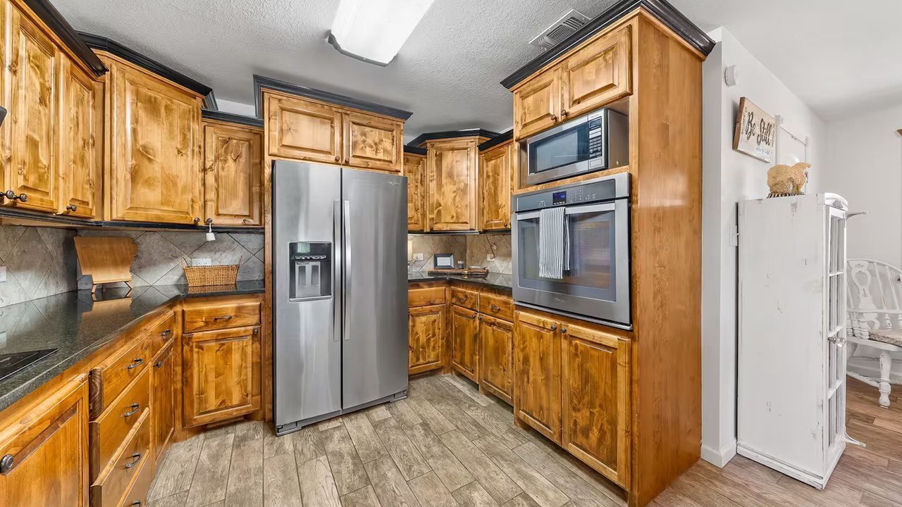 Photo of Kitchen in Lockesburg
