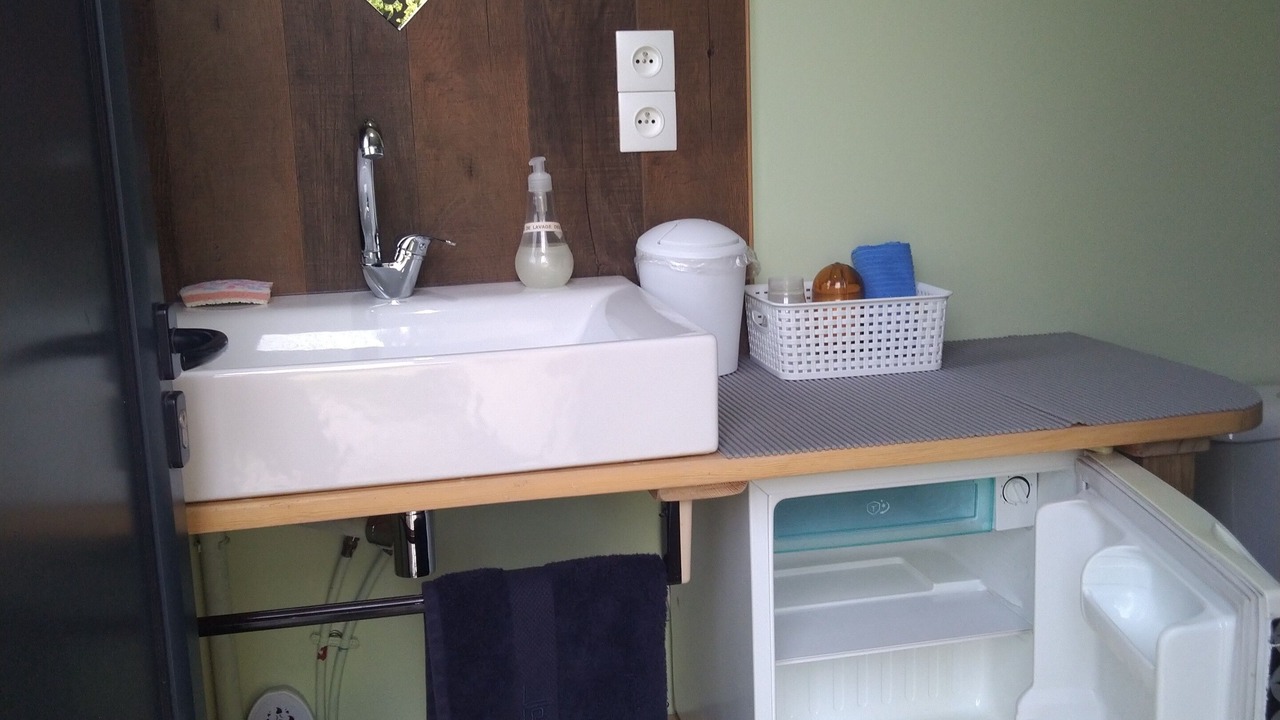 Photo of Bathroom in Arrest