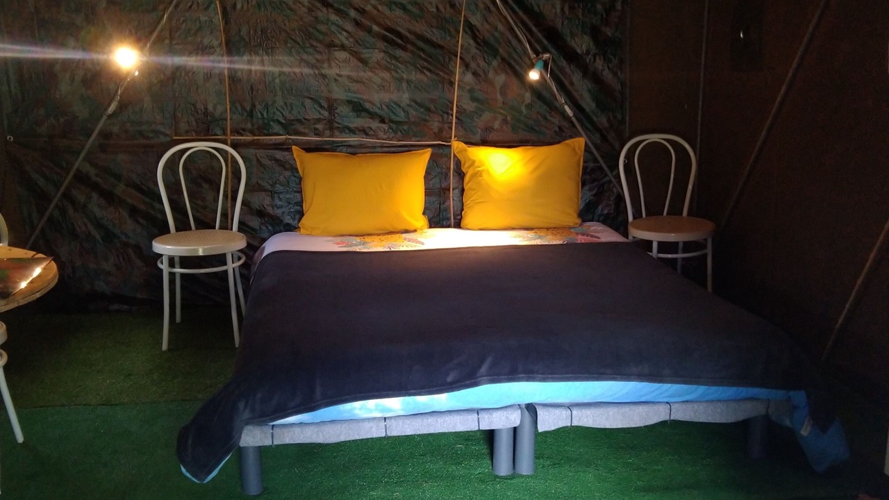 Photo of Bedroom in Arrest