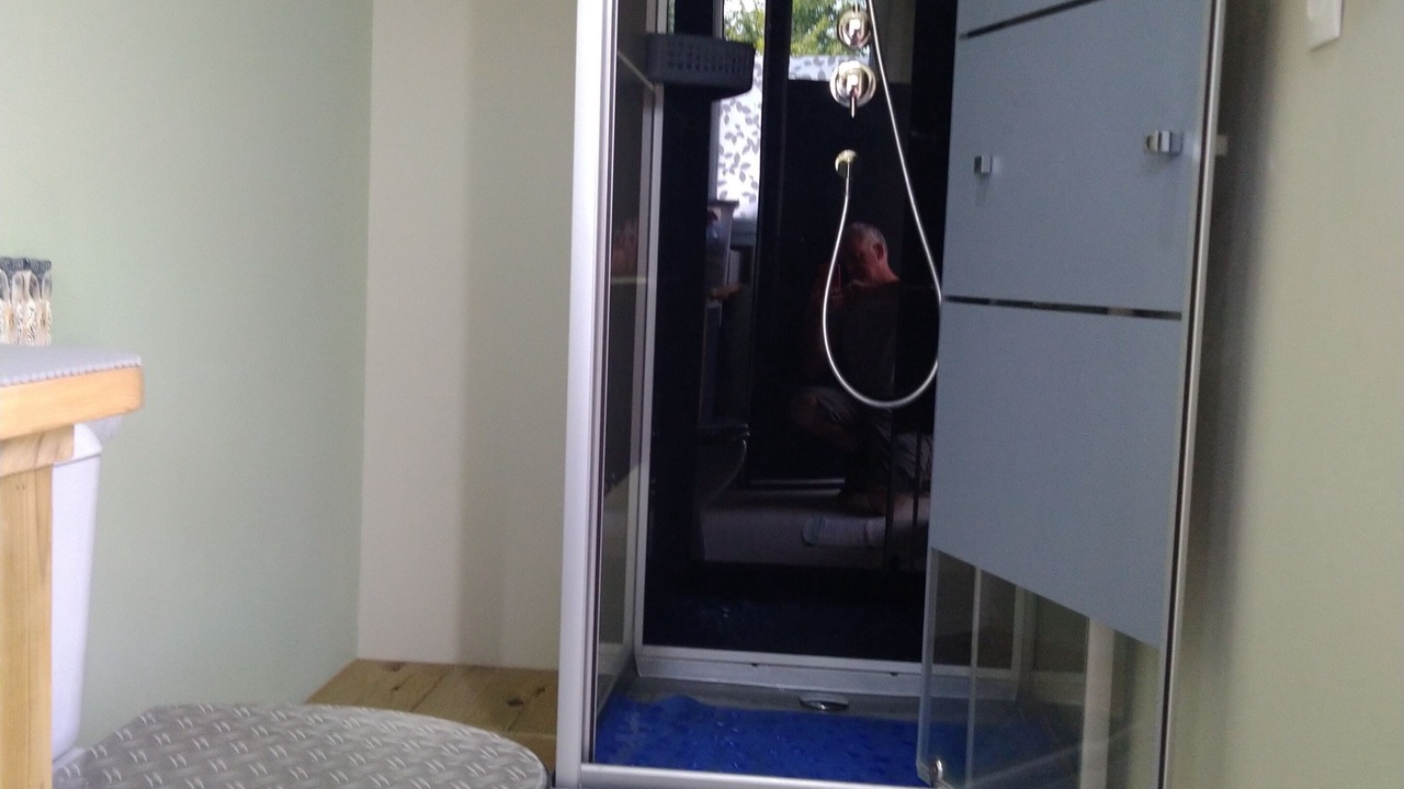 Photo of Bathroom in Arrest