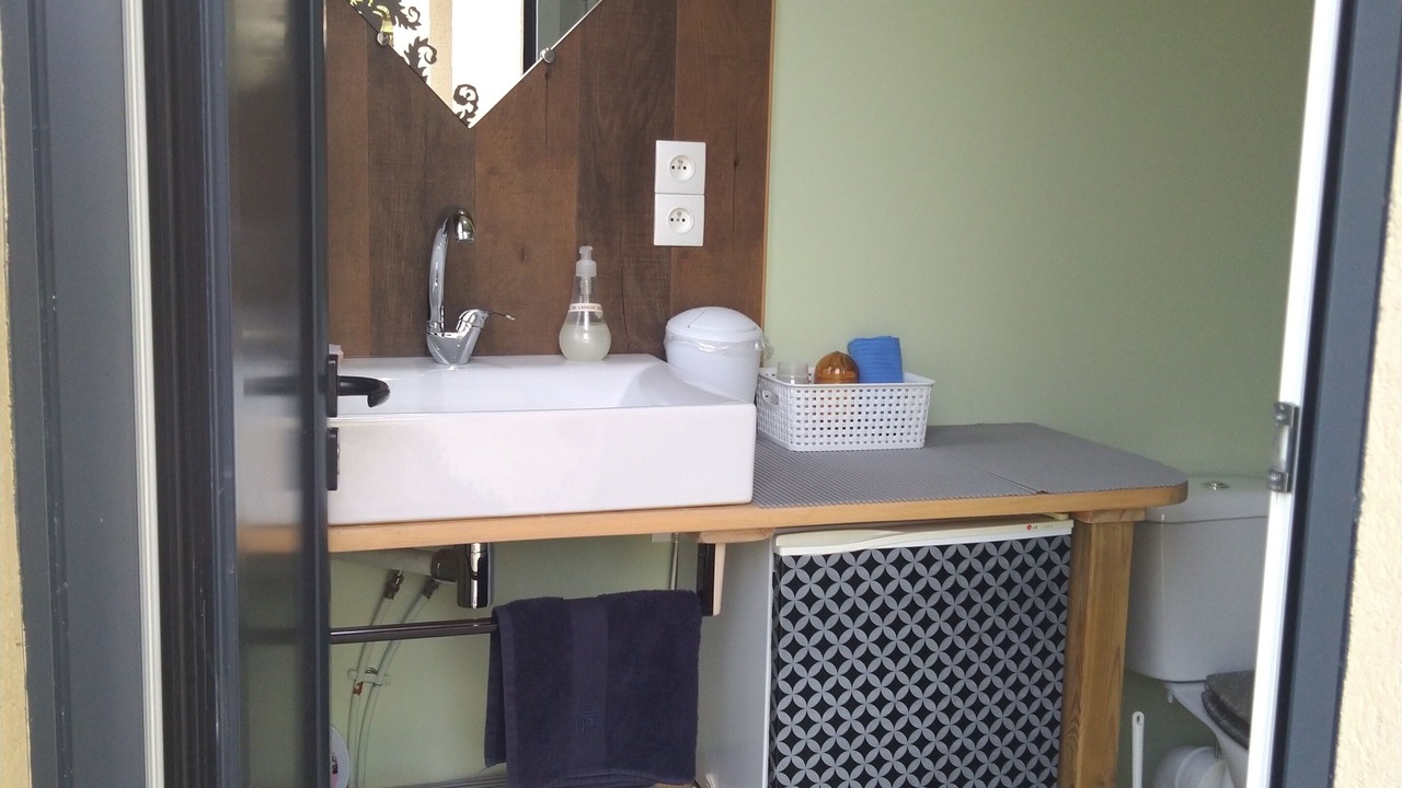 Photo of Bathroom in Arrest