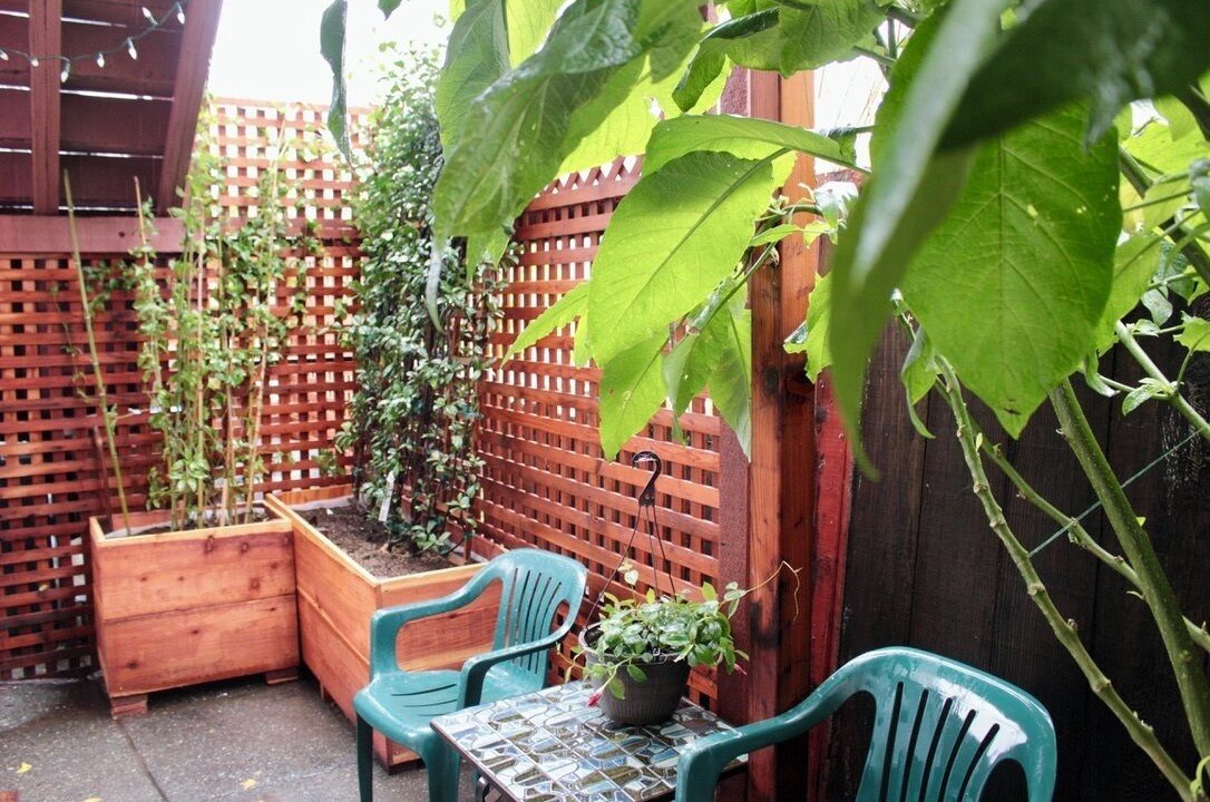 Photo of Patio Balcony in West End