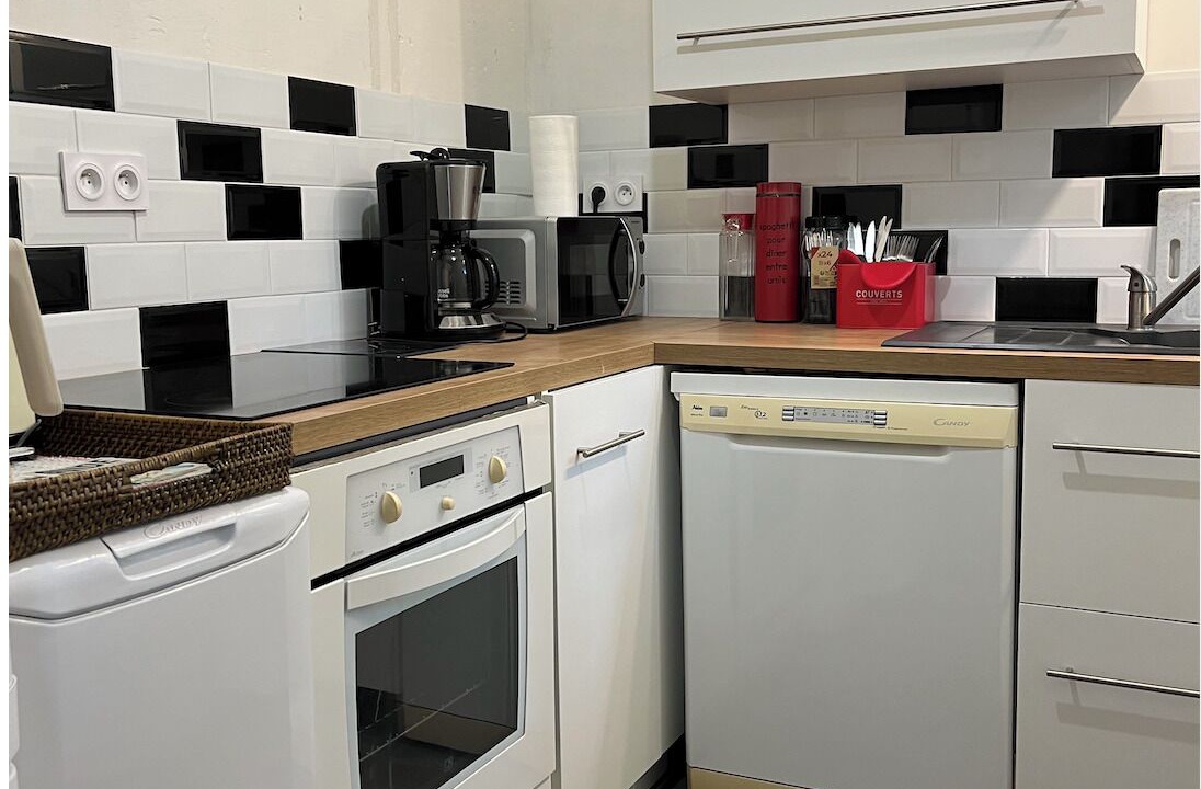 Photo of Kitchen in Gennes-Val-de-Loire