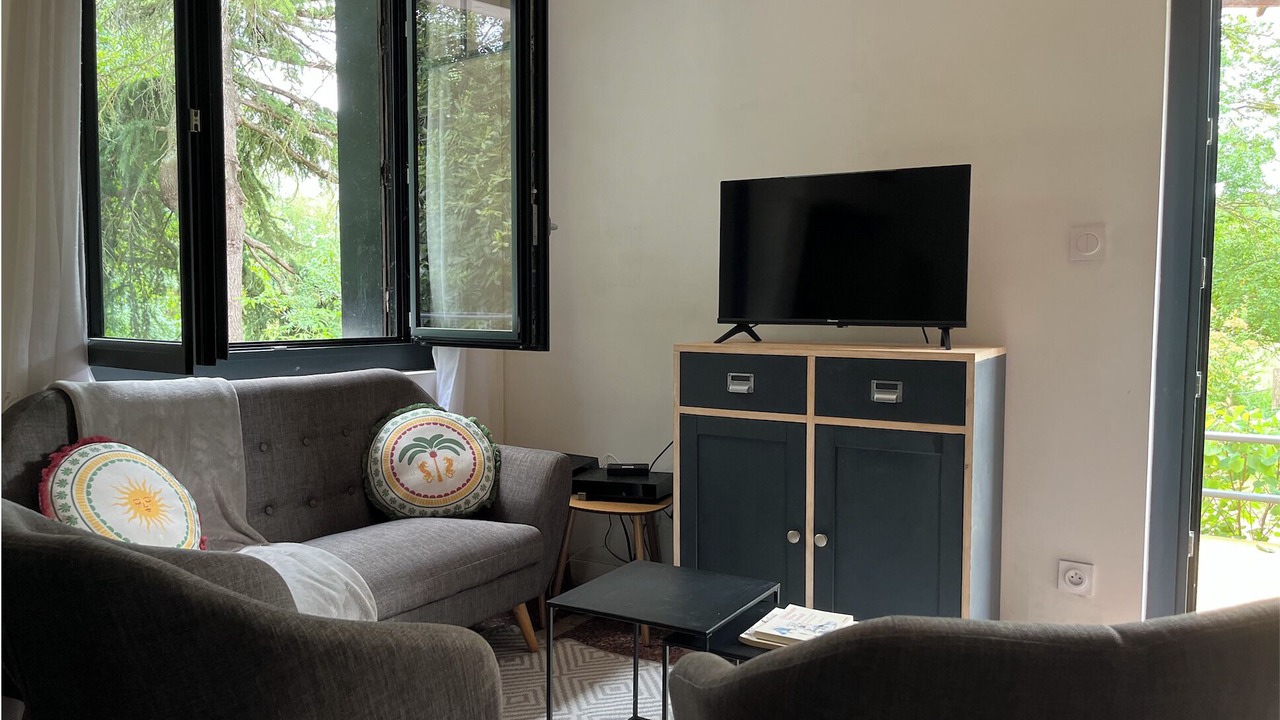 Photo of Livingroom in Gennes-Val-de-Loire