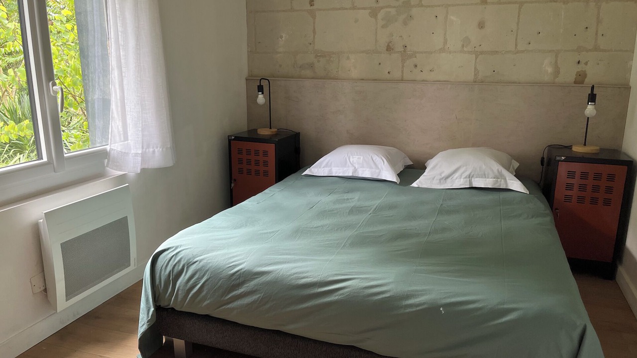 Photo of Bedroom in Gennes-Val-de-Loire
