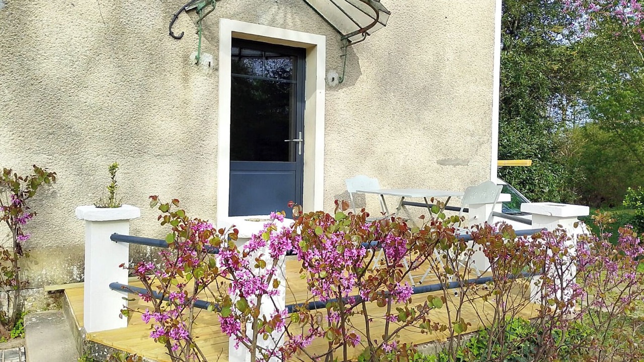 Photo of Patio Balcony in Gennes-Val-de-Loire