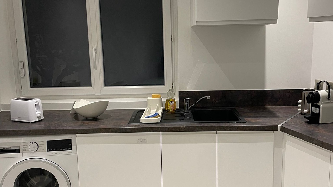 Photo of Kitchen in Chateauroux