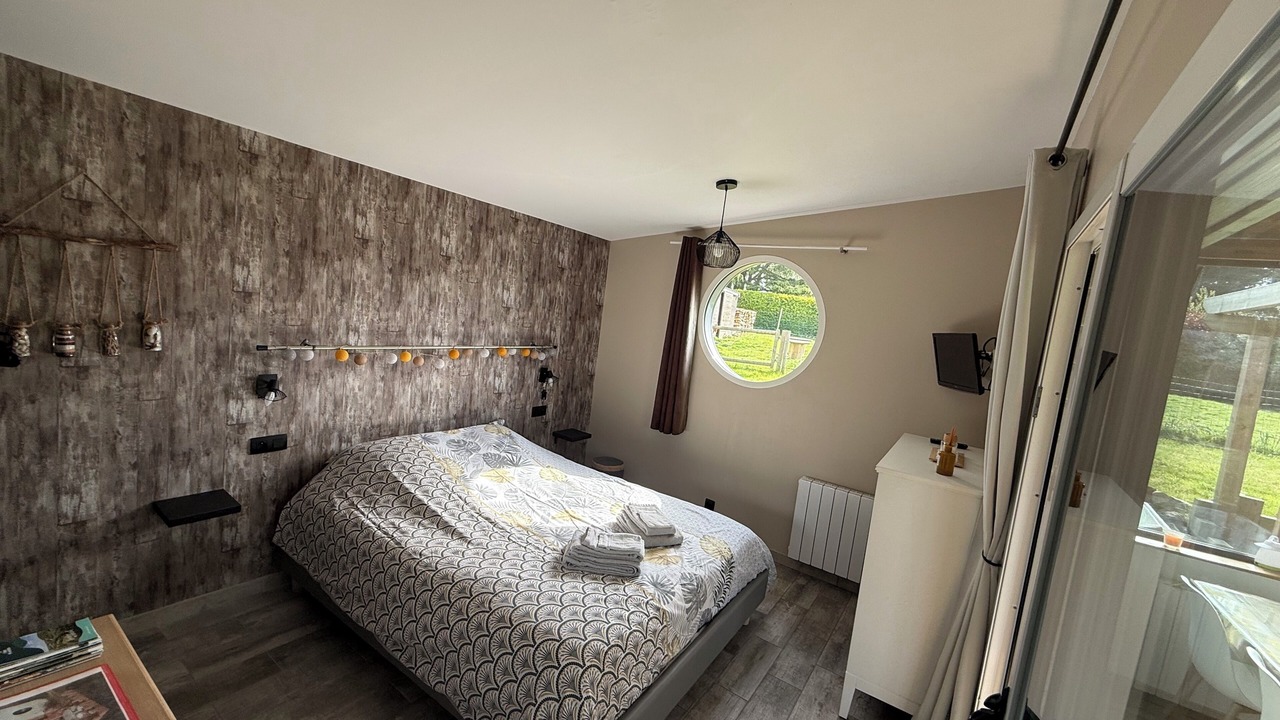 Photo of Bedroom in Heloup