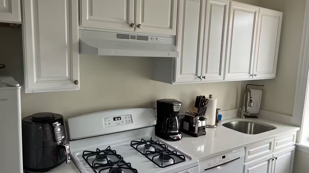 Photo of Kitchen in North Brookline