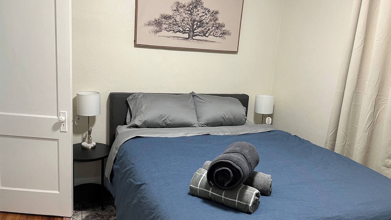Photo of Bedroom in North Brookline