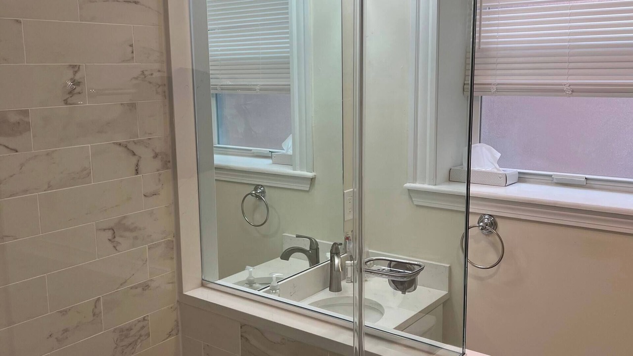 Photo of Bathroom in North Brookline