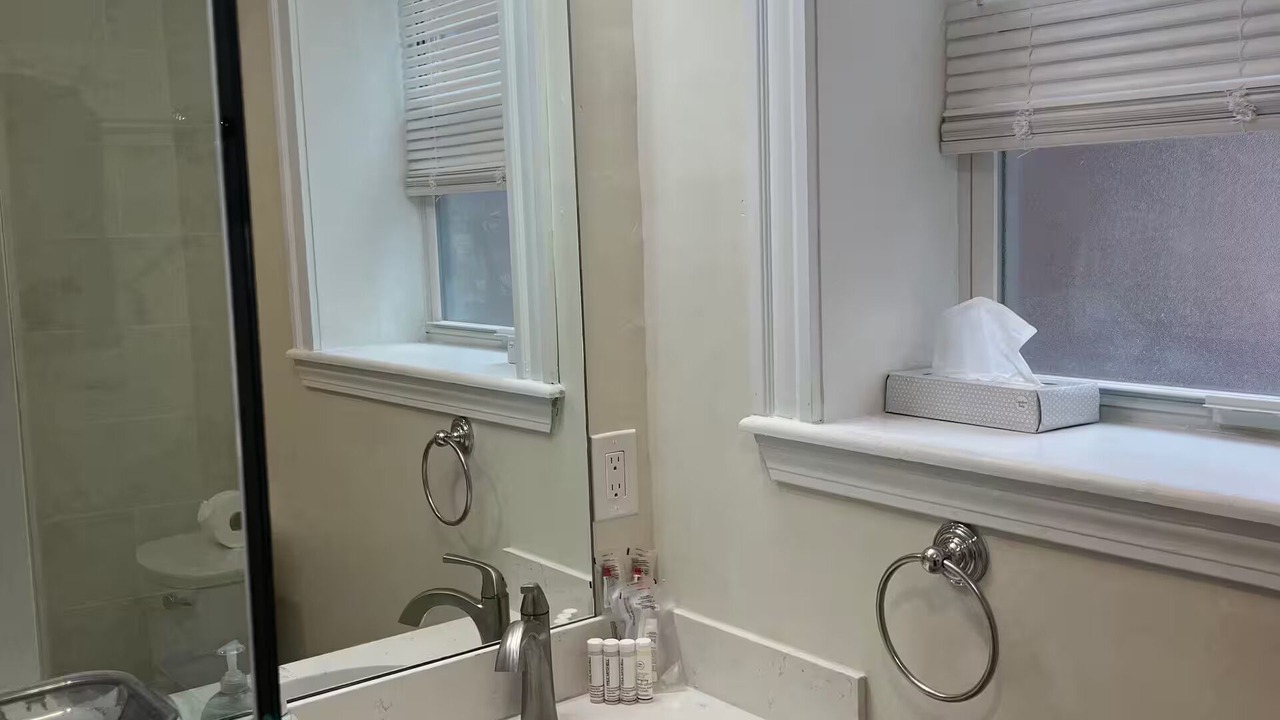 Photo of Bathroom in North Brookline