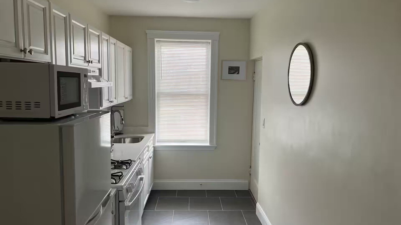 Photo of Kitchen in North Brookline