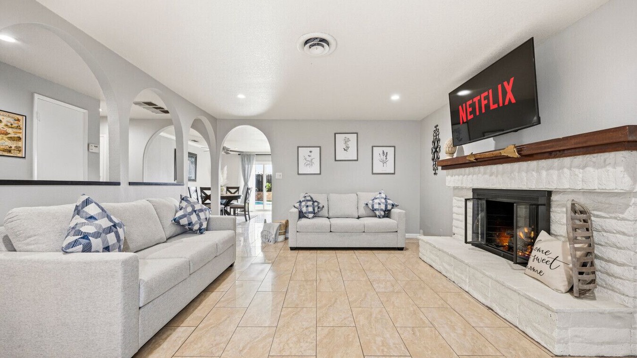 Photo of Livingroom in Hemet