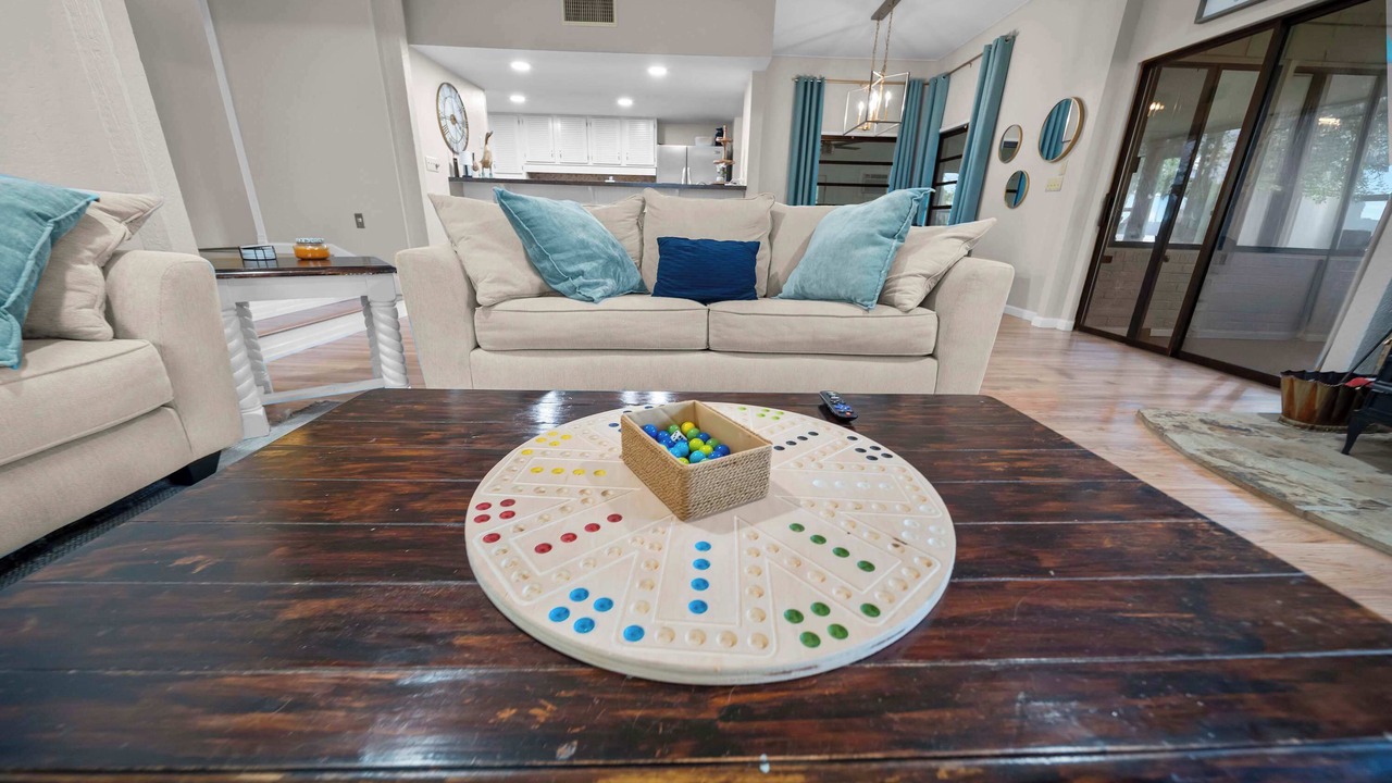 Photo of Livingroom in Murchison