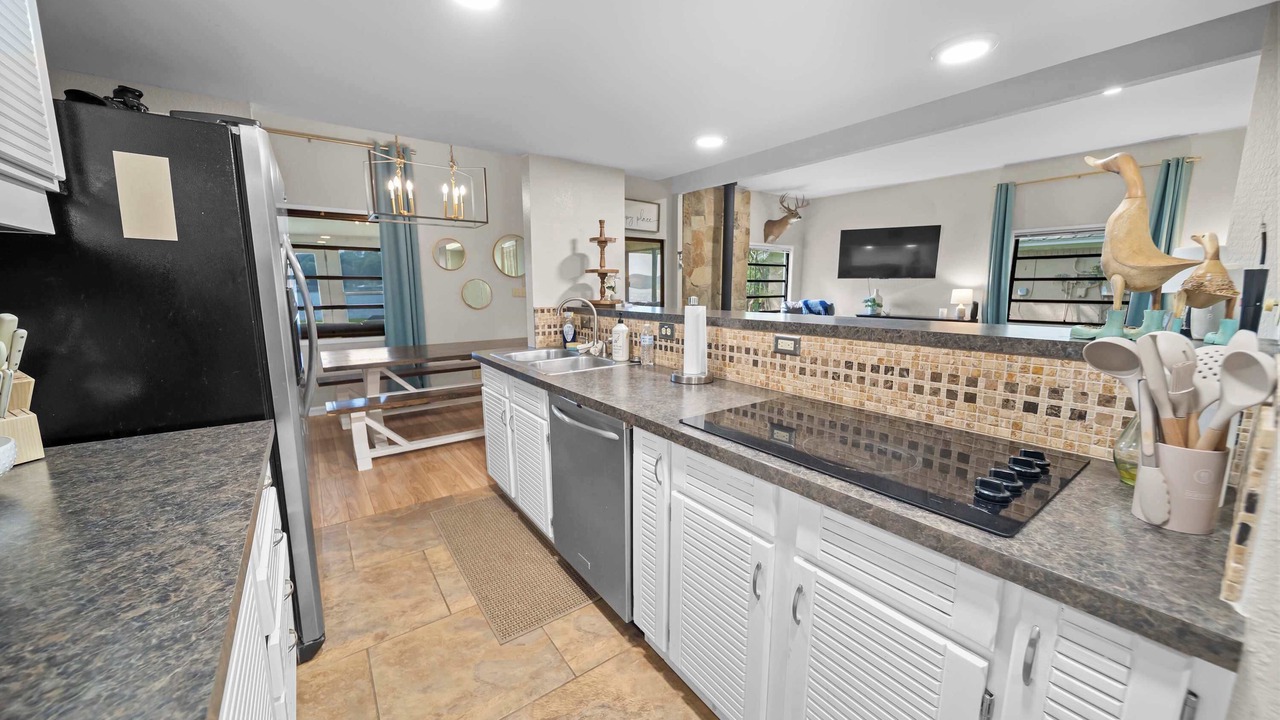 Photo of Kitchen in Murchison
