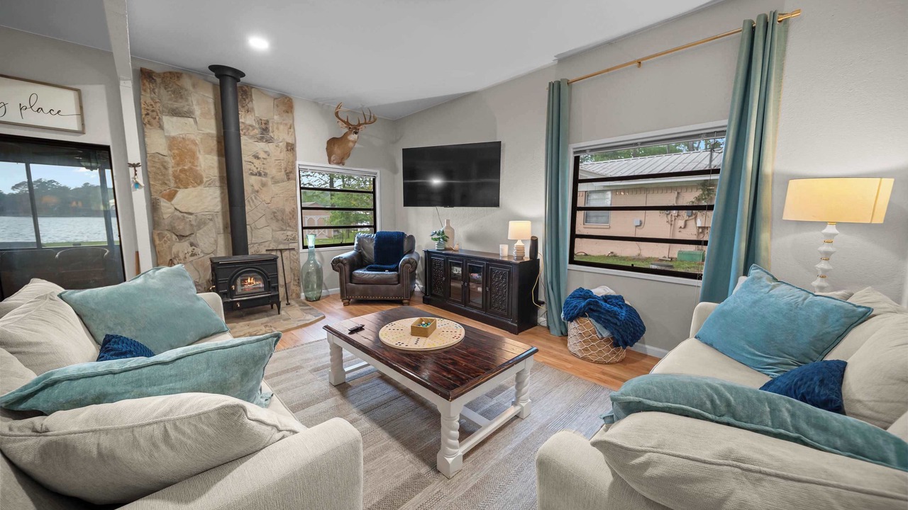 Photo of Livingroom in Murchison