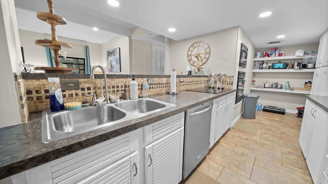 Photo of Kitchen in Murchison