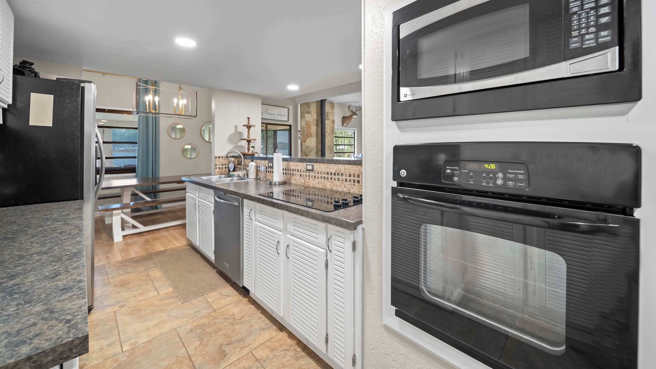 Photo of Kitchen in Murchison