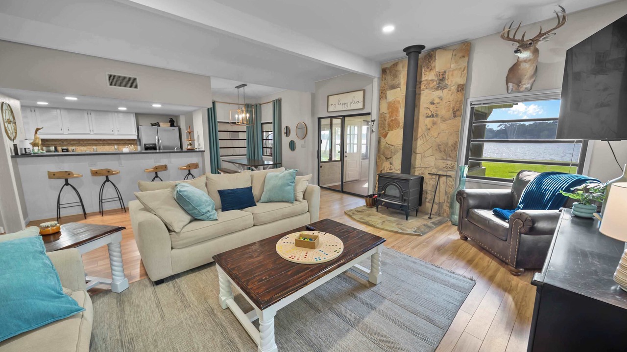 Photo of Livingroom in Murchison