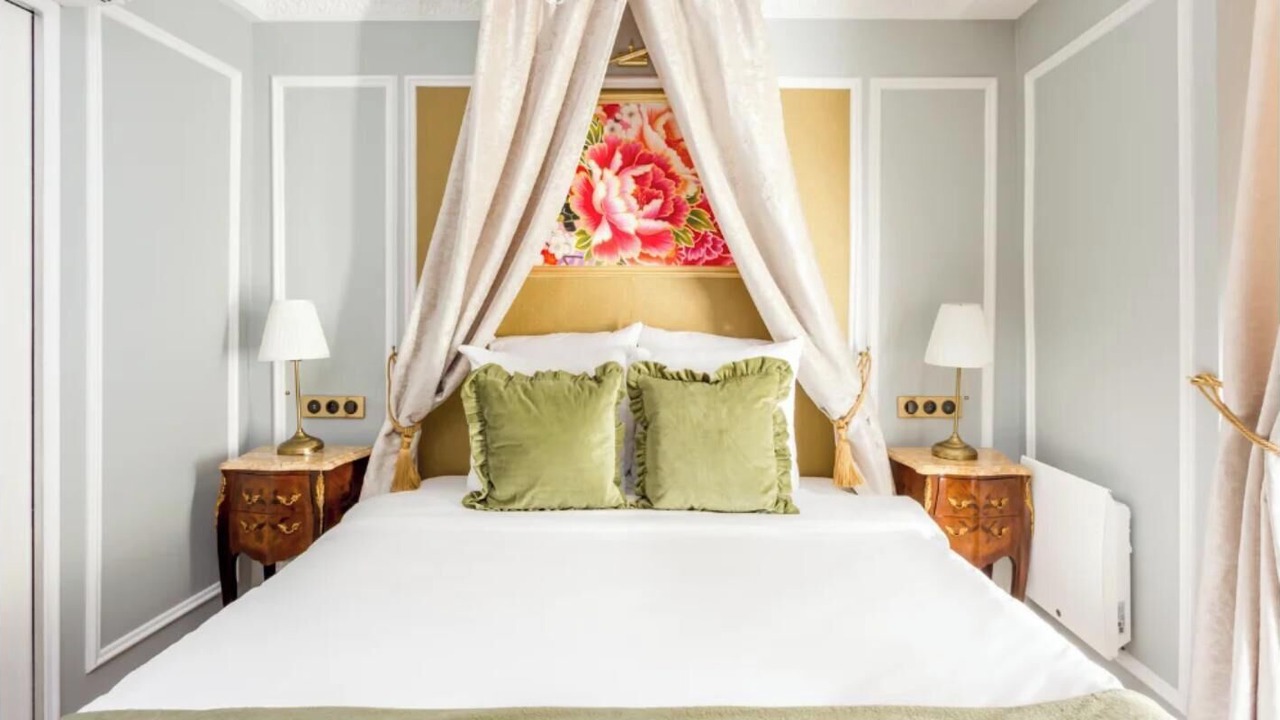 Photo of Bedroom in Bonne-Nouvelle