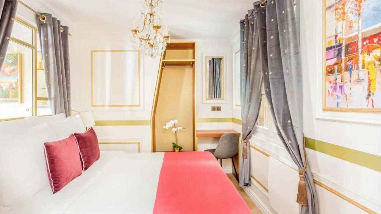 Photo of Bedroom in Bonne-Nouvelle