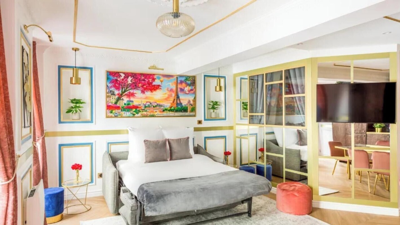 Photo of Bedroom in Bonne-Nouvelle