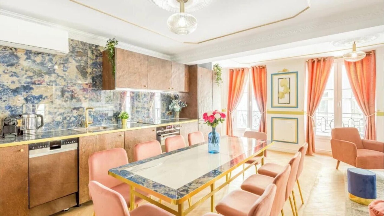 Photo of Kitchen in Bonne-Nouvelle